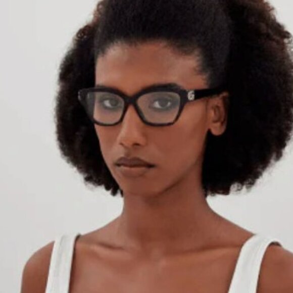 Final Price! Gucci GG1597O 003 Brown Eyeglasses 53mm - Picture 3 of 12